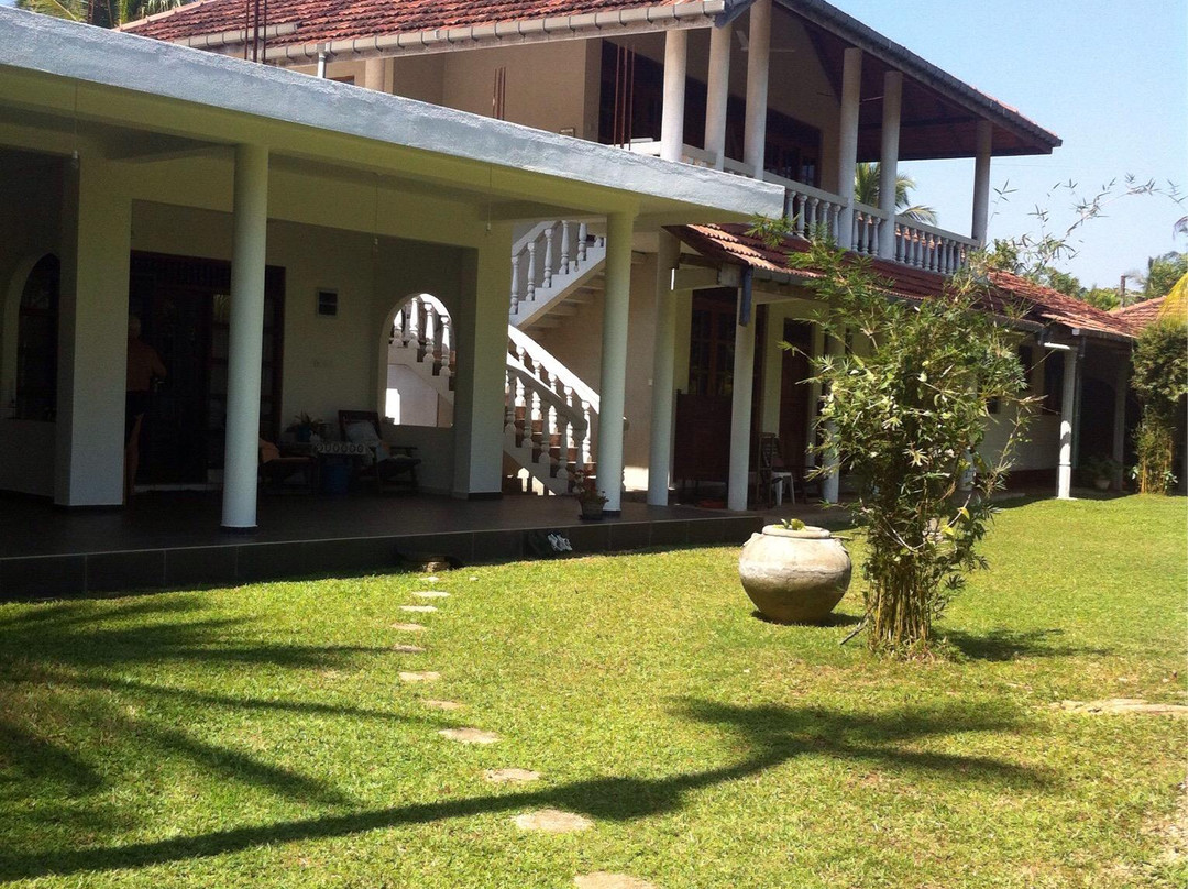 Gastehaus Isabella主图