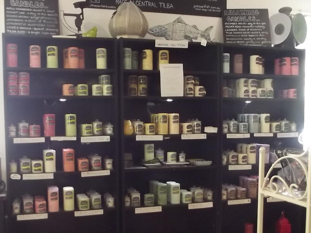 Passionfish Candles & Gifts景点图片