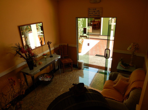 Pousada Alem do Horizonte主图