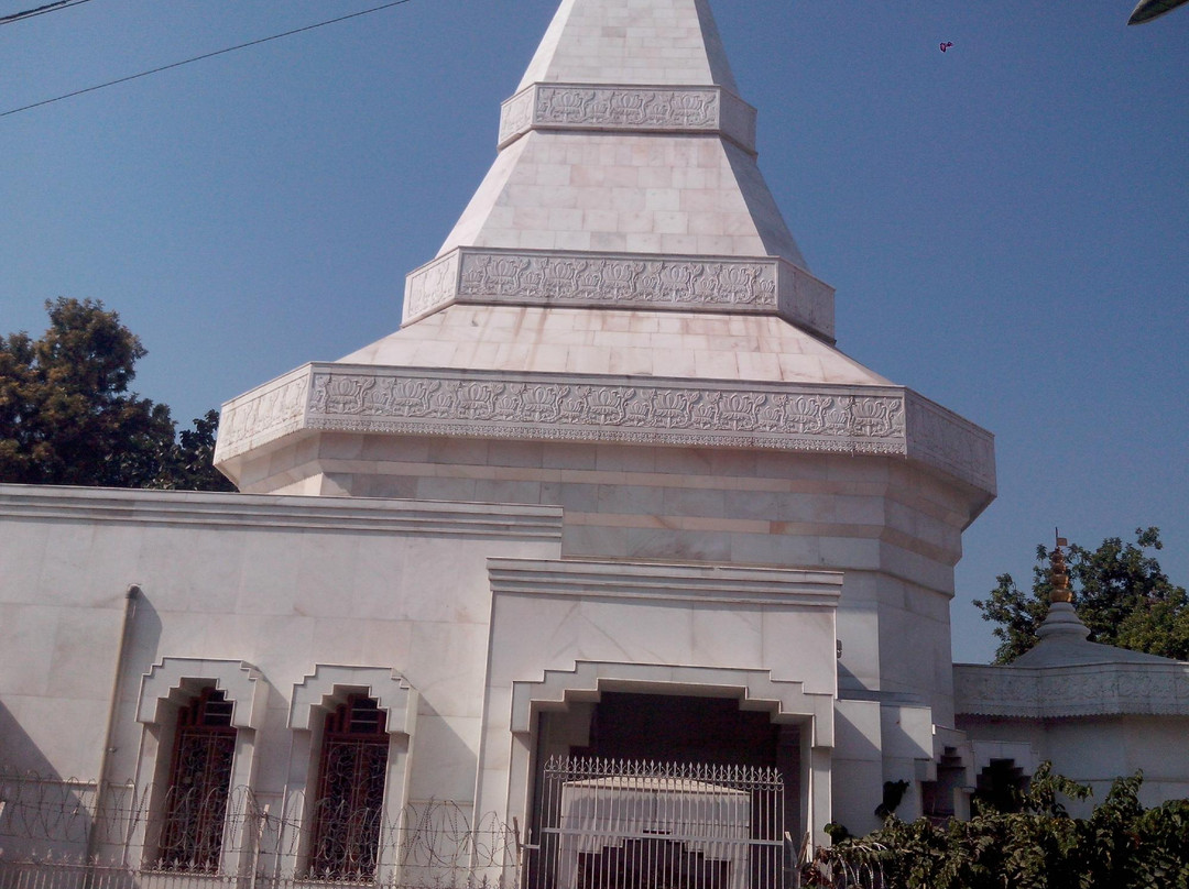 Shree Shree Ma Anandamayee Ashmar景点图片