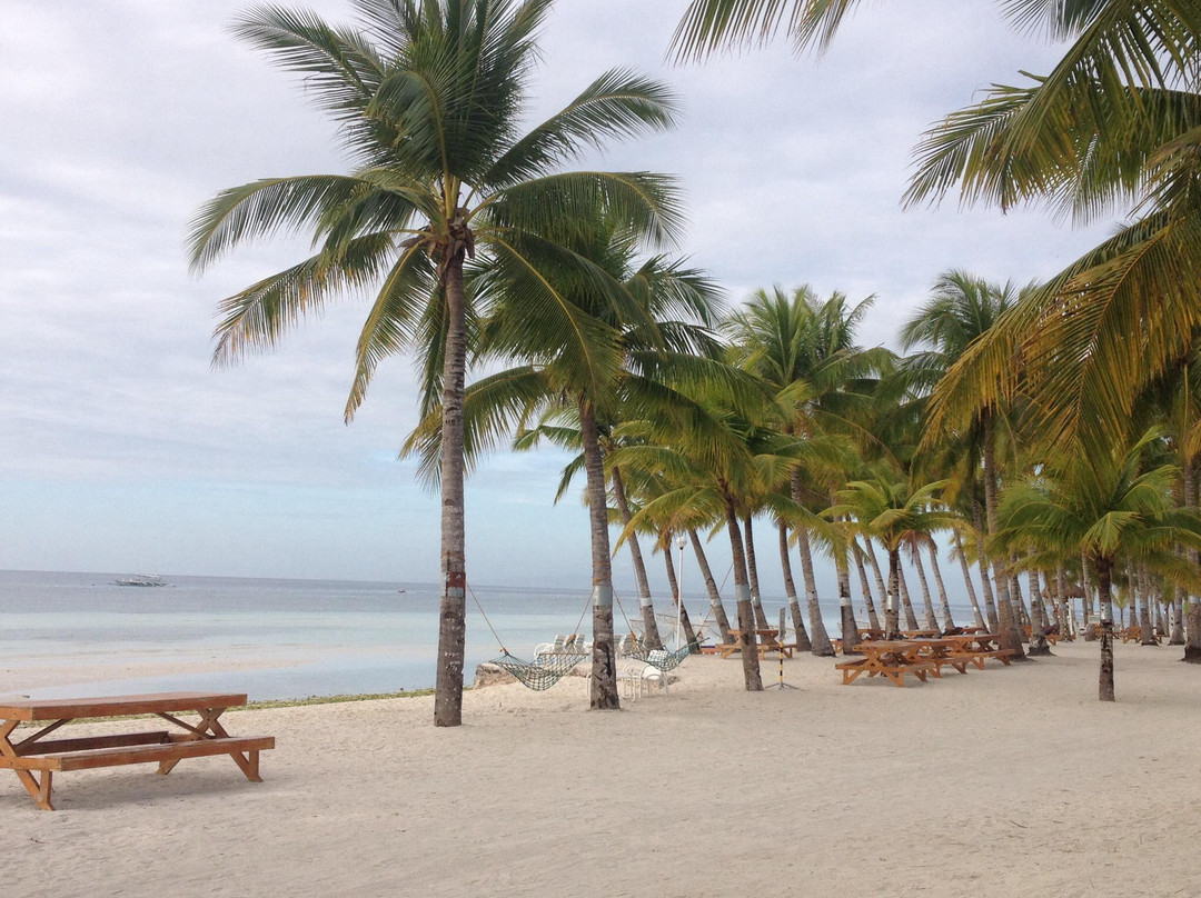 杜马陆安海滩-邦劳岛必去景点