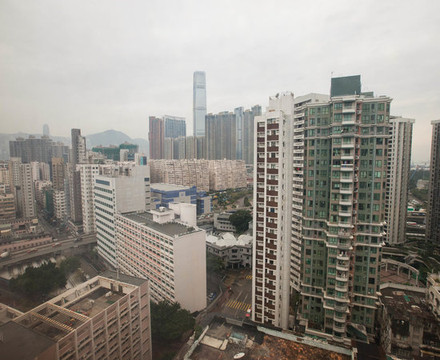 香港海景丝丽酒店主图