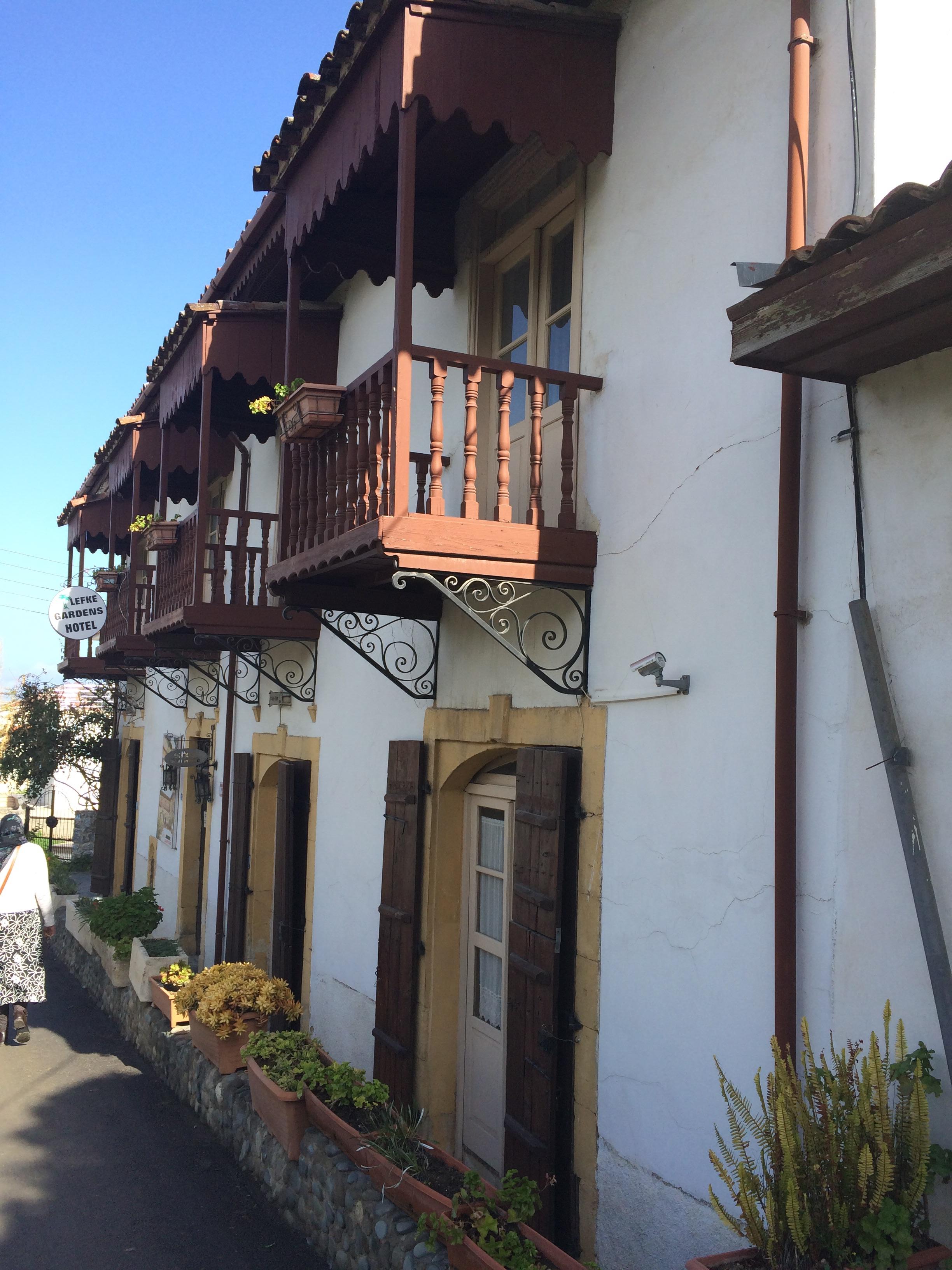 Lefke Gardens Hotel-官方