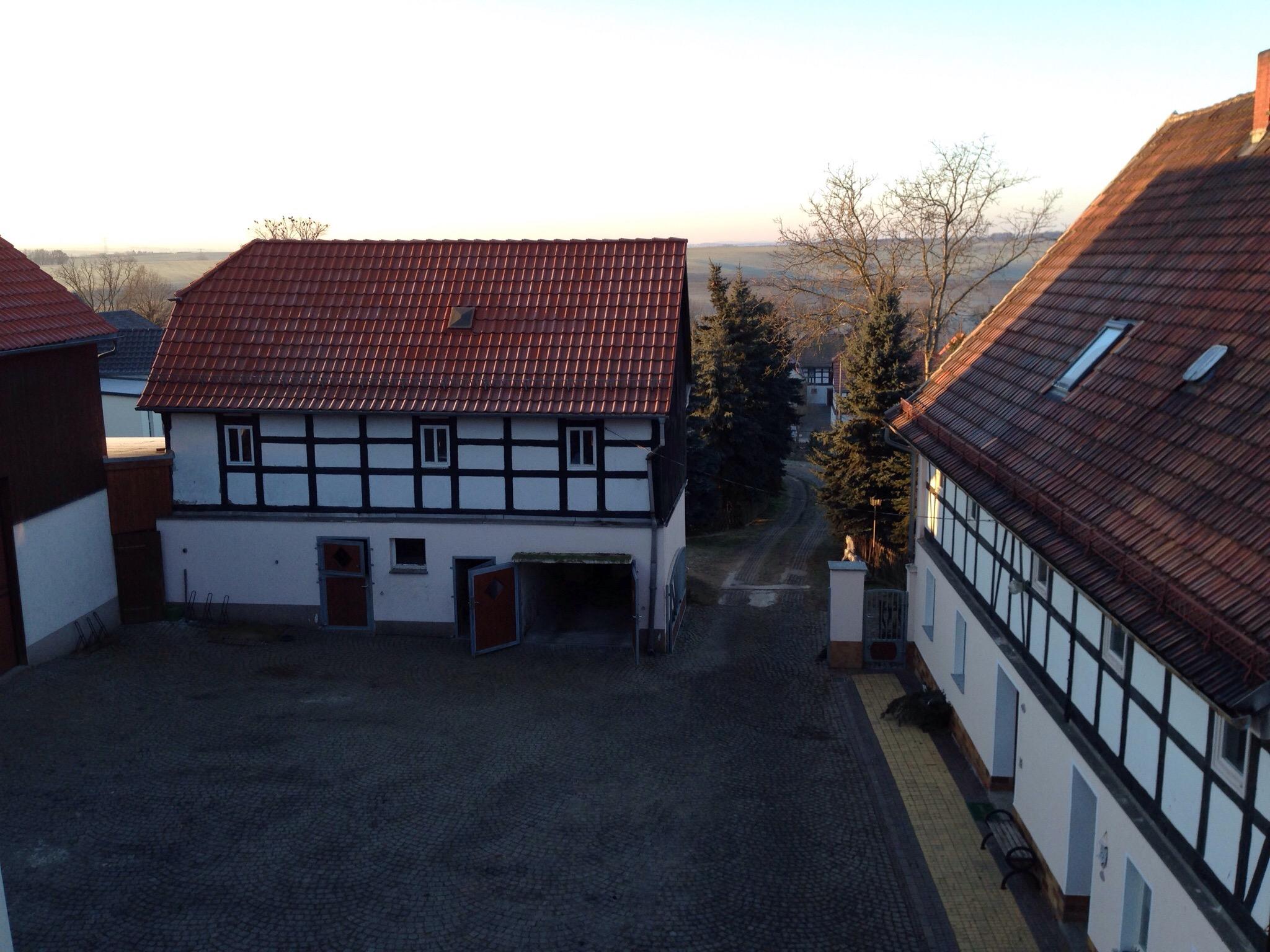 Regenbogenhof Rudelswalde-浴室