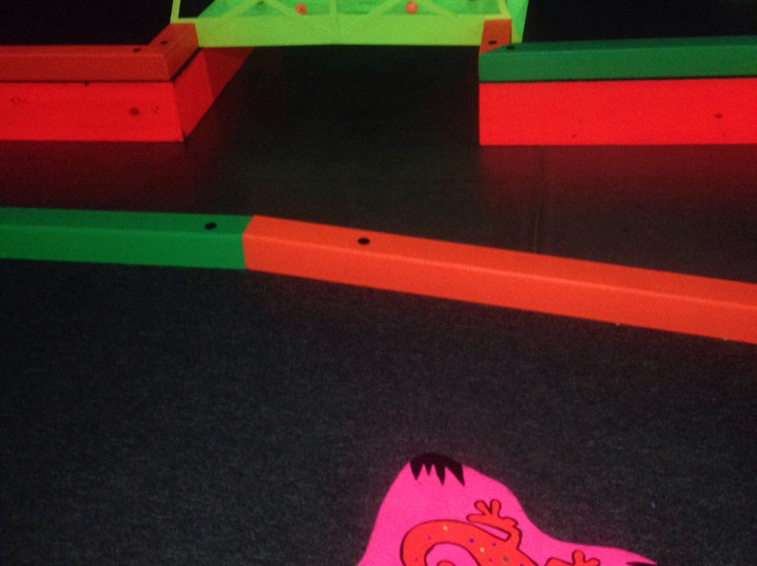 Glowgolf-斯普林菲尔德必去景点