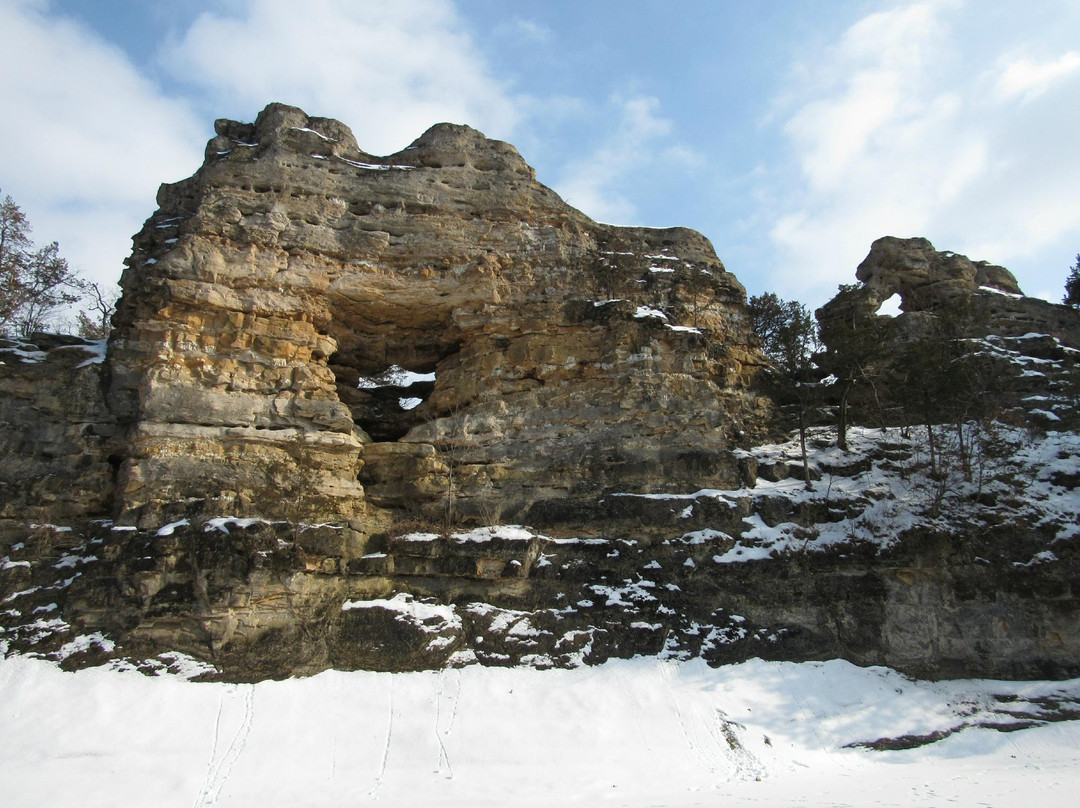 Pinnacles Youth Park-Sturgeon必去景点