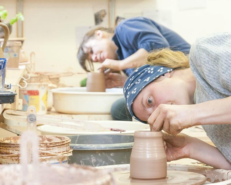 Leach Pottery-圣艾维斯必去景点