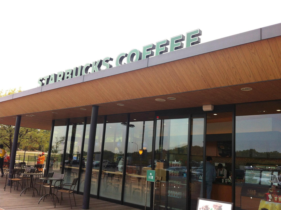 三木市餐馆和美食-Starbucks Coffee Miki SA Down-line