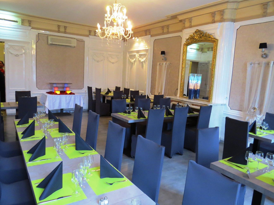 Grigny餐馆和美食-Jean Paul Boudon