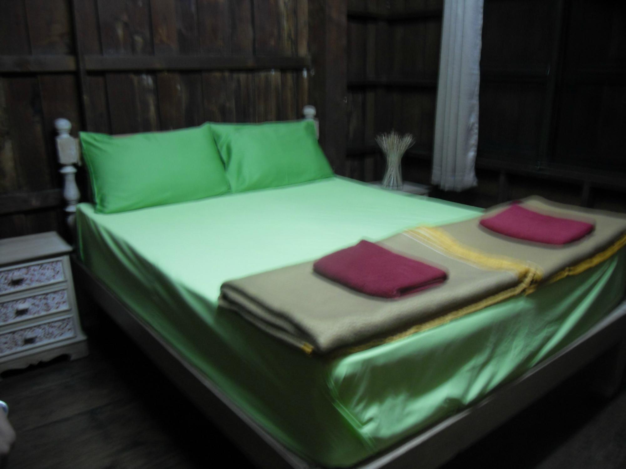 Mueang Mueang Guesthouse-客卧