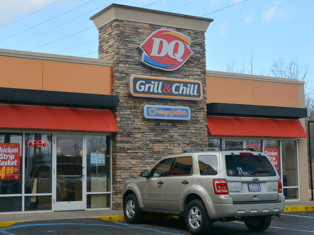 Dairy Queen Grill & Chill