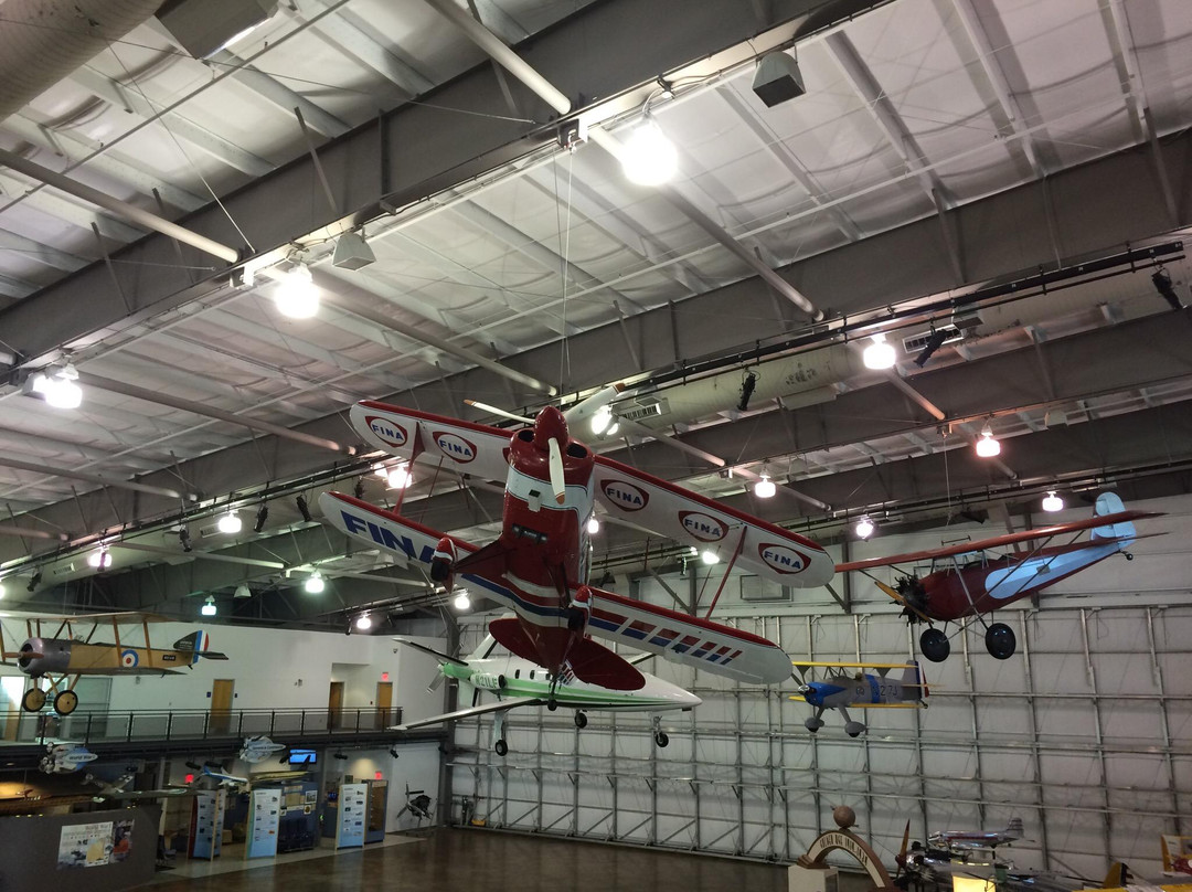 Frontiers of Flight Museum-达拉斯必去景点