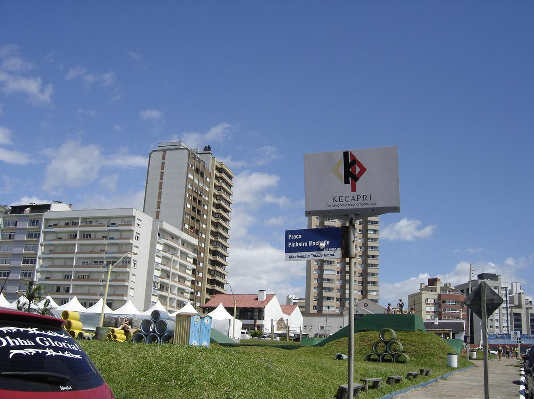 Praça Pinheiro Machado-Torres必去景点