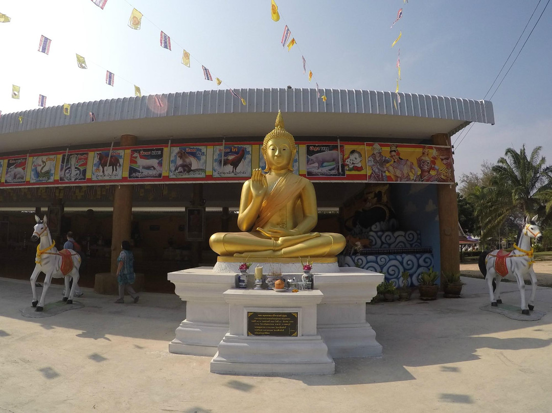 Wat Nerachararam景点图片