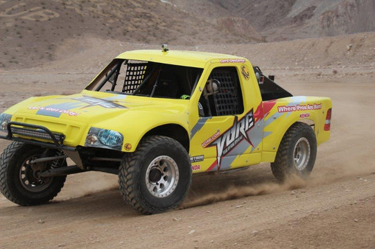 Vegas Off-Road Experience-拉斯维加斯必去景点