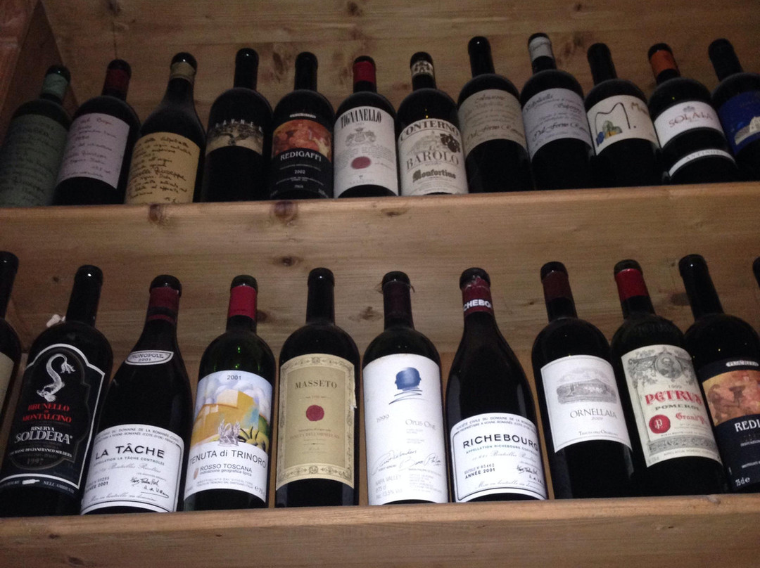 Al Santo Wine Bar景点图片
