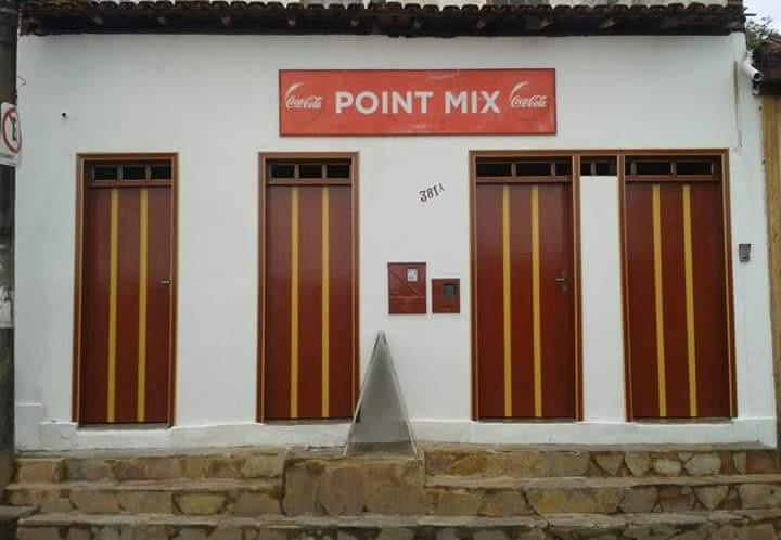 restaurante point mix