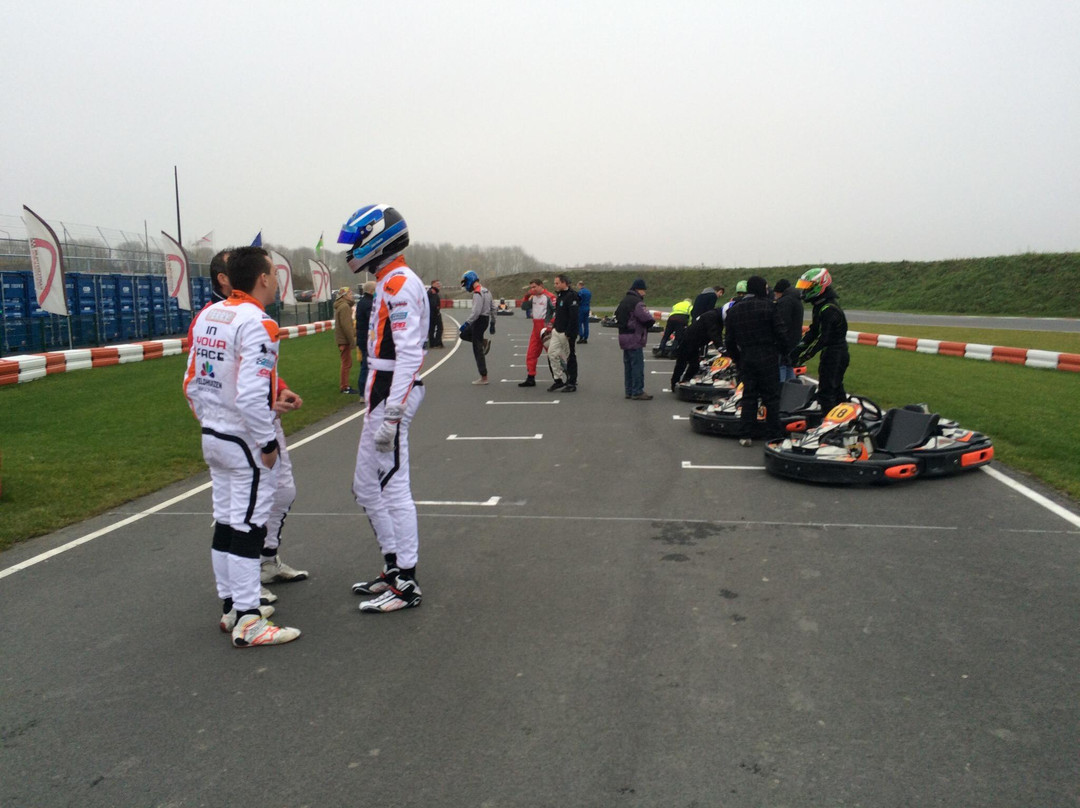 Kartcentrum Lelystad-莱利斯塔德必去景点