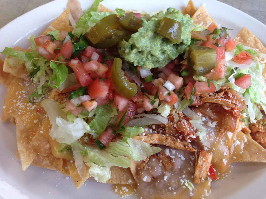 Hopkins餐馆和美食-Nacho's Mexican Grill