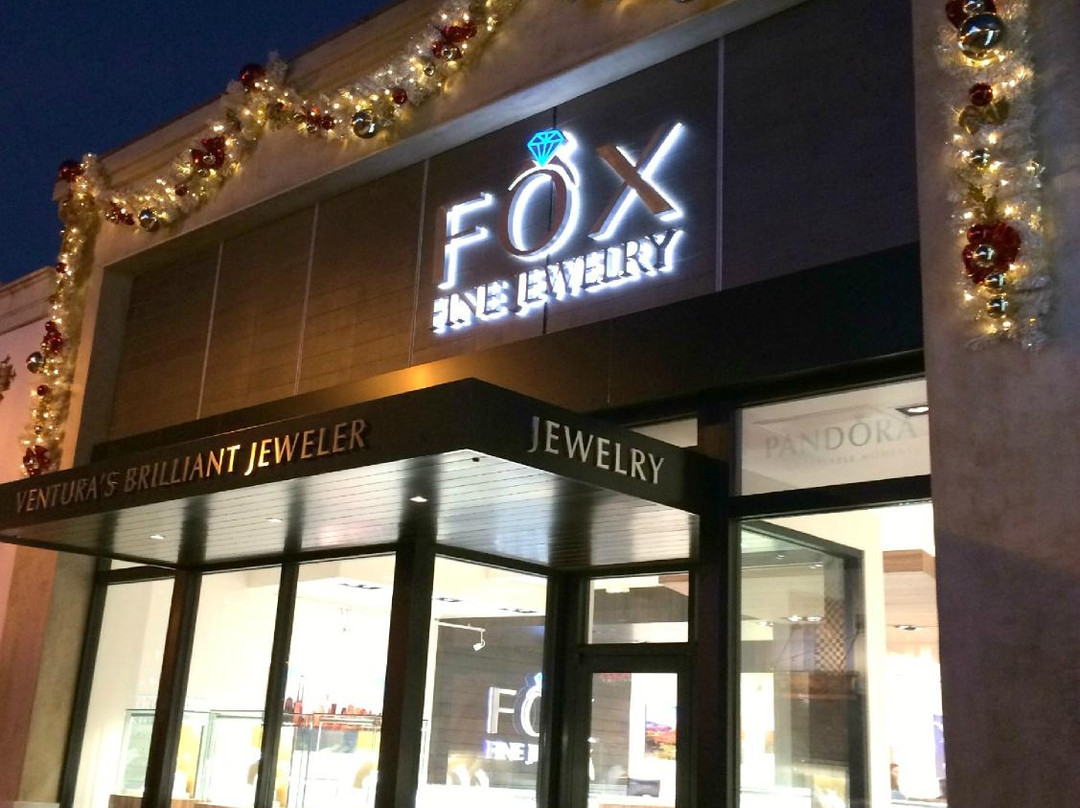 Fox Fine Jewelry-文图拉县必去景点