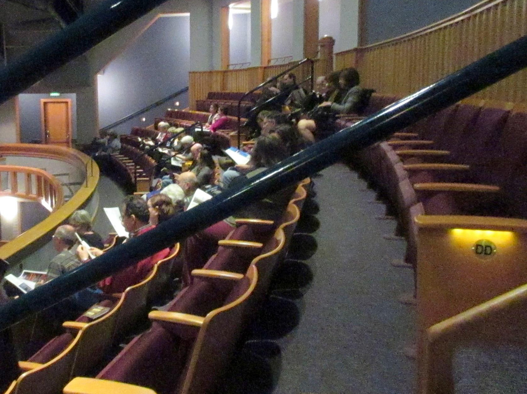 TheatreWorks Silicon Valley-山景城必去景点