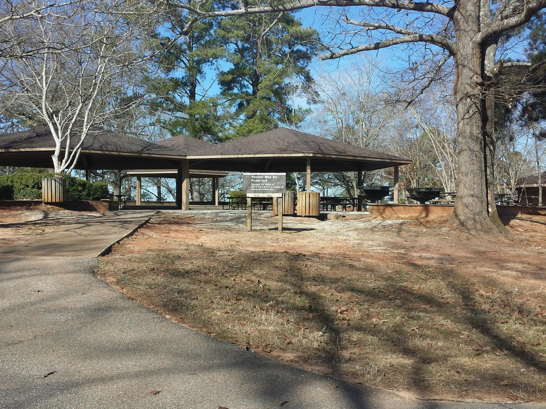 Hart State Park-Hartwell必去景点