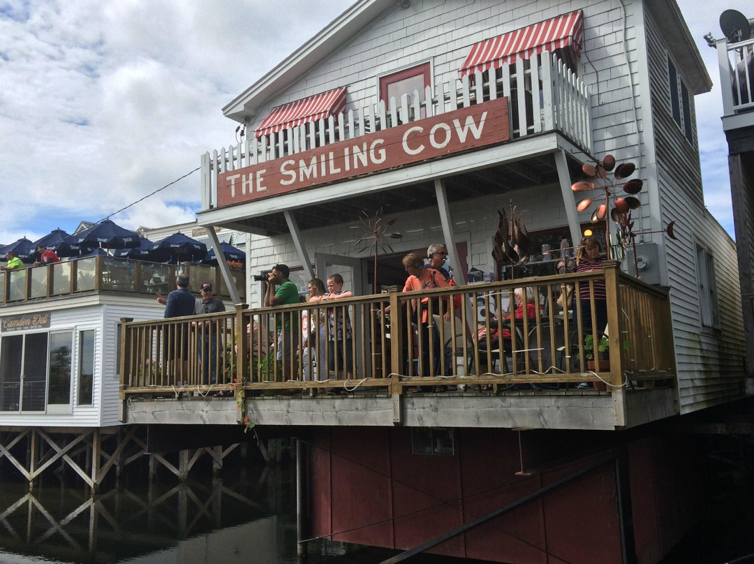 The Smiling Cow-卡姆登必去景点