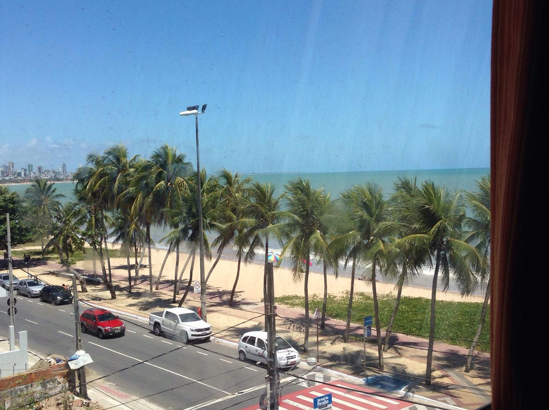 Cabo Branco Beach景点图片