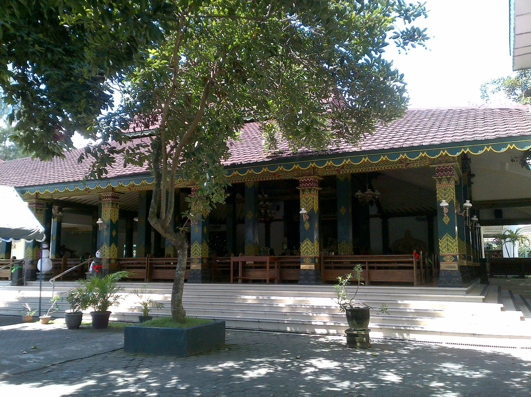 Ganjuran Church景点图片