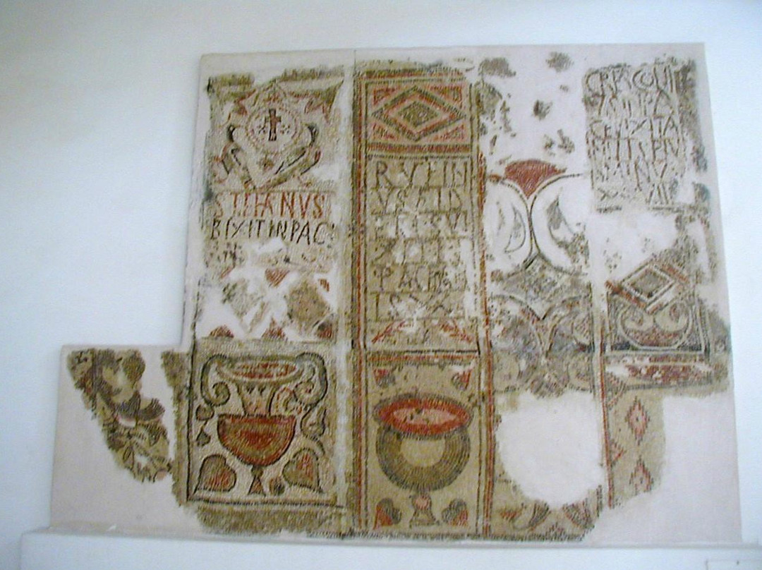 Lamta Archaeological Museum景点图片