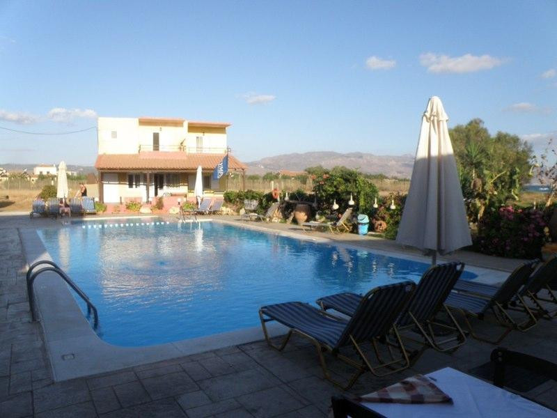 Haridimos Apartments