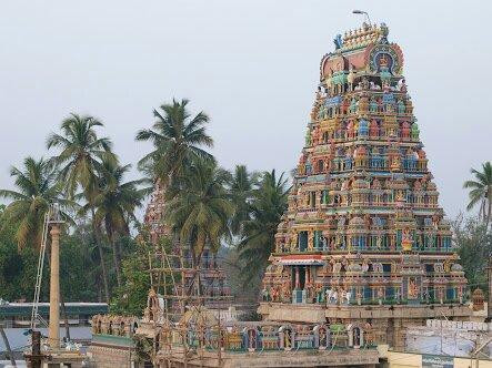 Avinashi Temple-Tiruppur必去景点