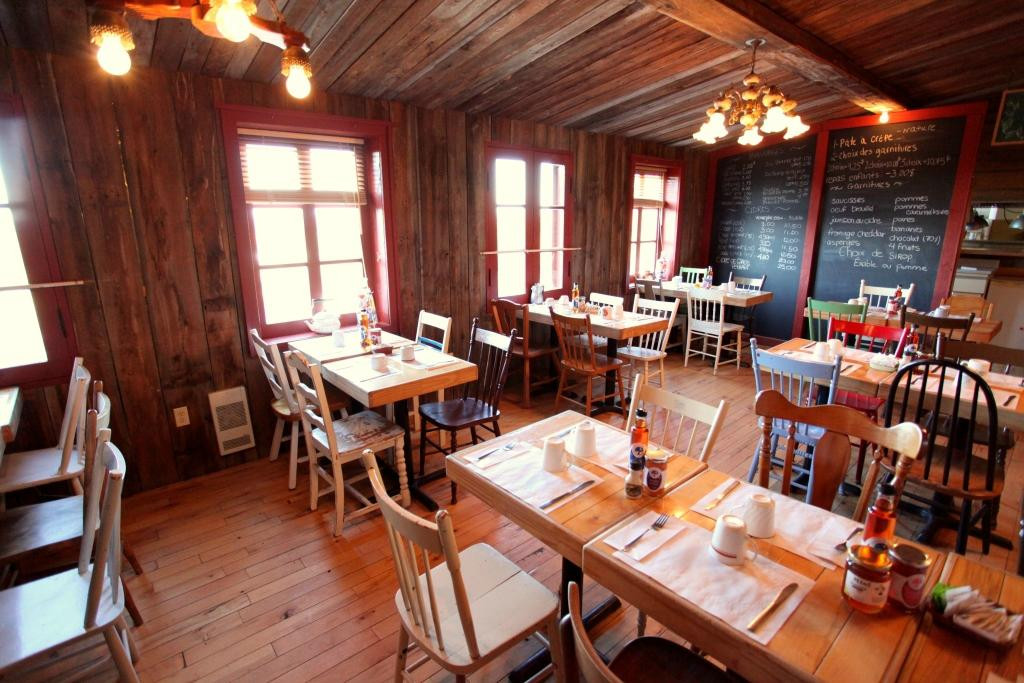 Vergers Petit et Fils-Mont-Saint-Hilaire必去景点