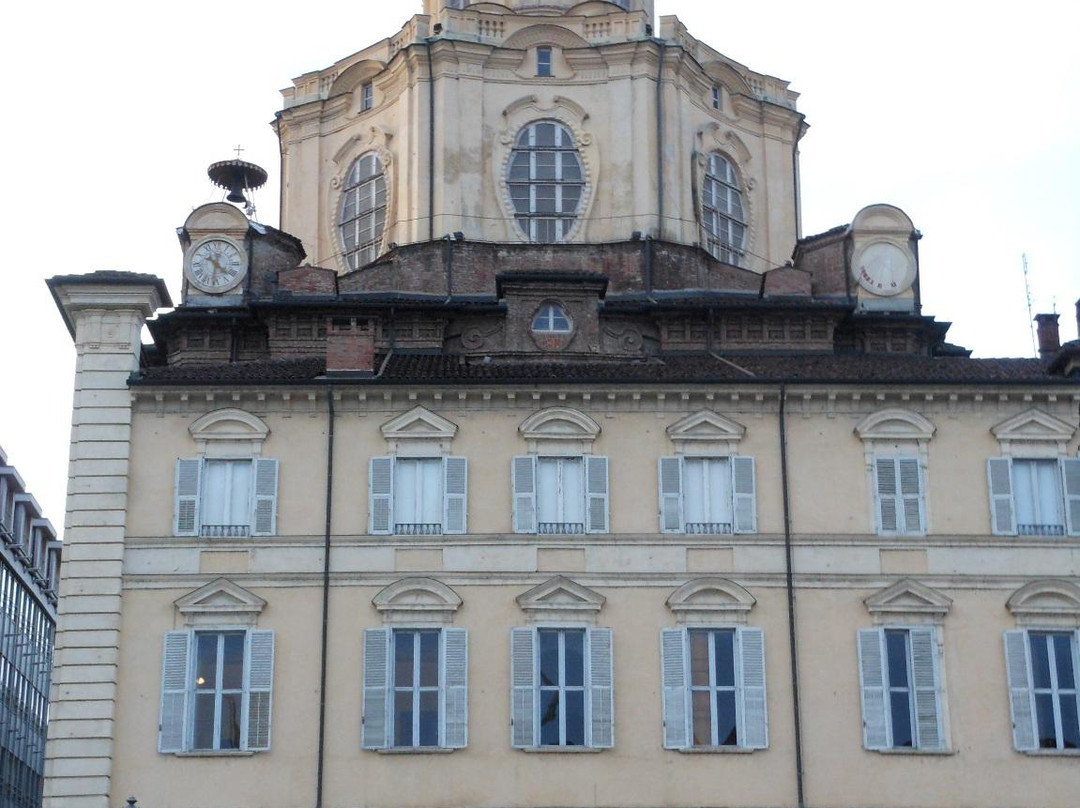 Real Chiesa di San Lorenzo-都灵必去景点