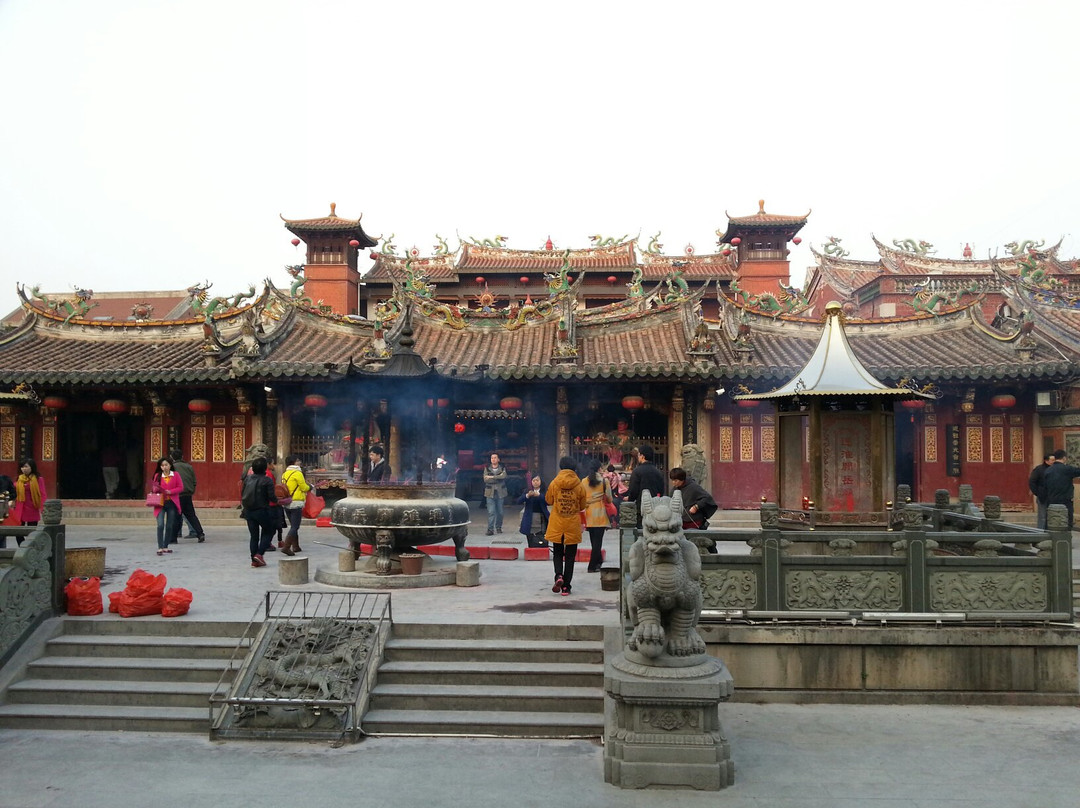 泉州锦江之星温陵北路店主图