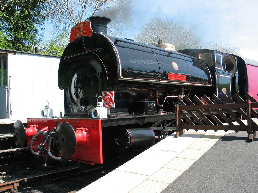 Stainmore Railway Company景点图片