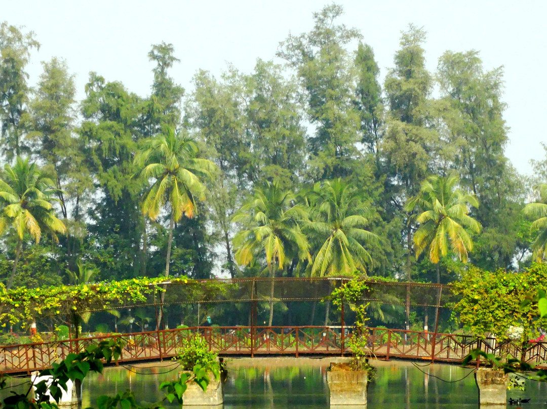 Island Garden Dadra Park景点图片