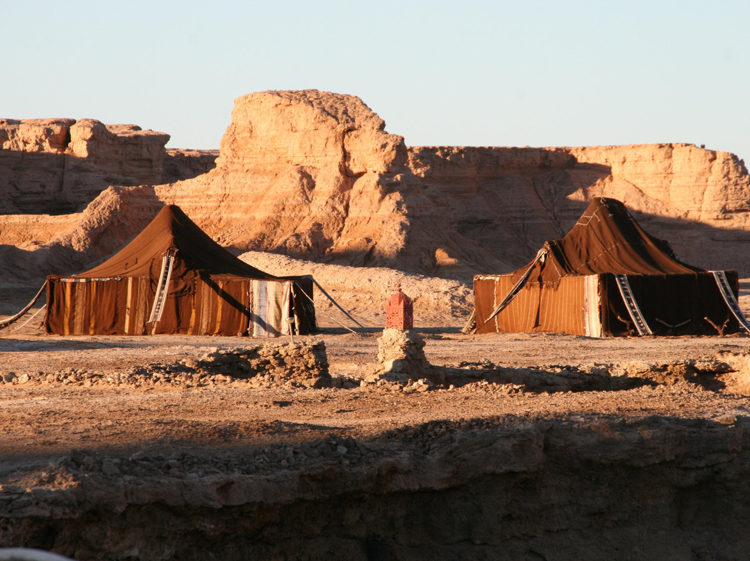 Campement Akka Nait Sidi