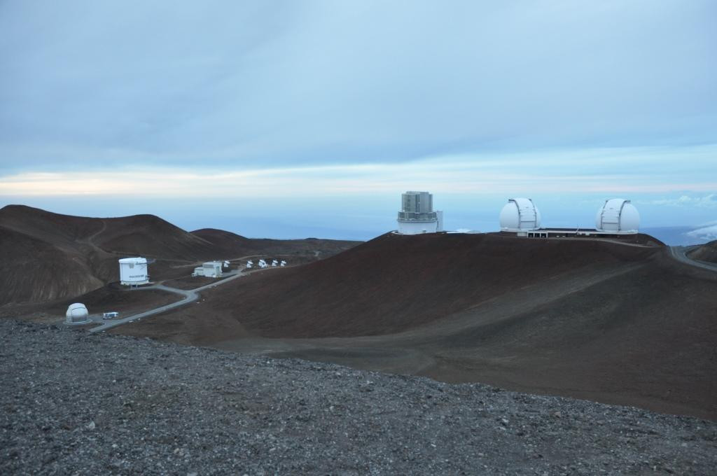莫纳克亚山天文台-夏威夷大岛必去景点