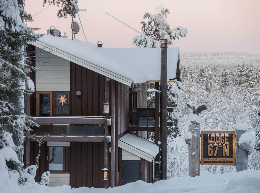 Lodge 67°N Lapland