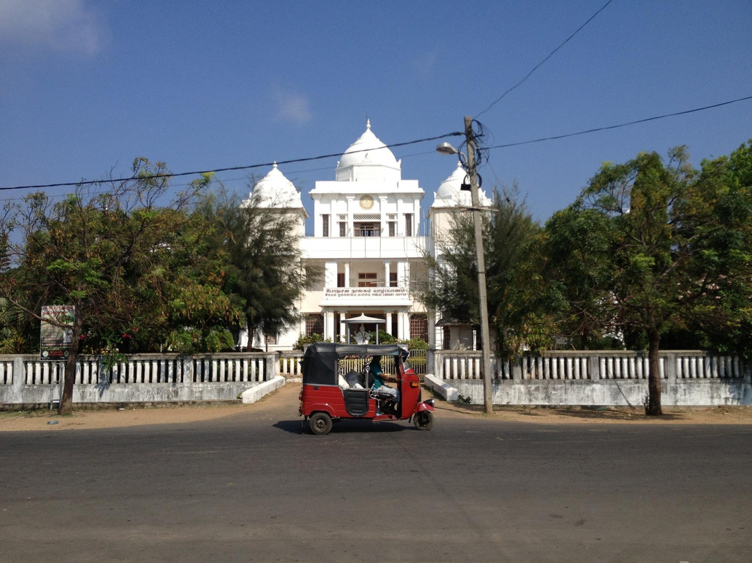 Jaffna Public Library景点图片