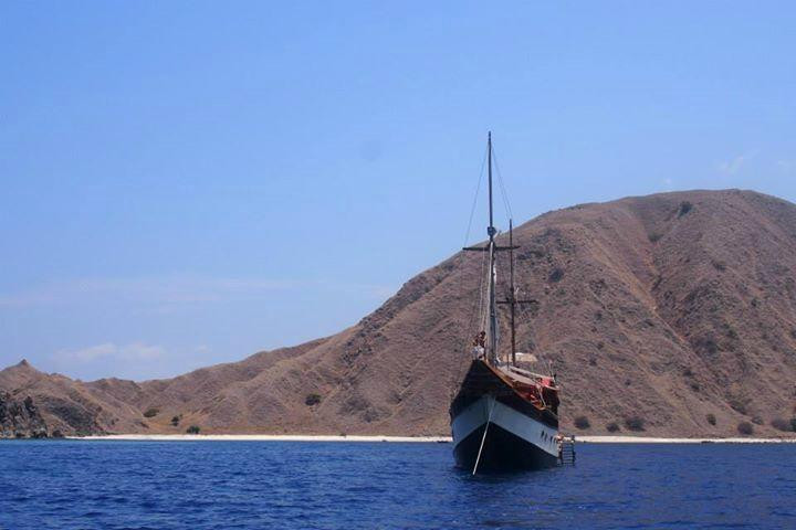 Wunderpus Liveaboard-Labuan Bajo必去景点
