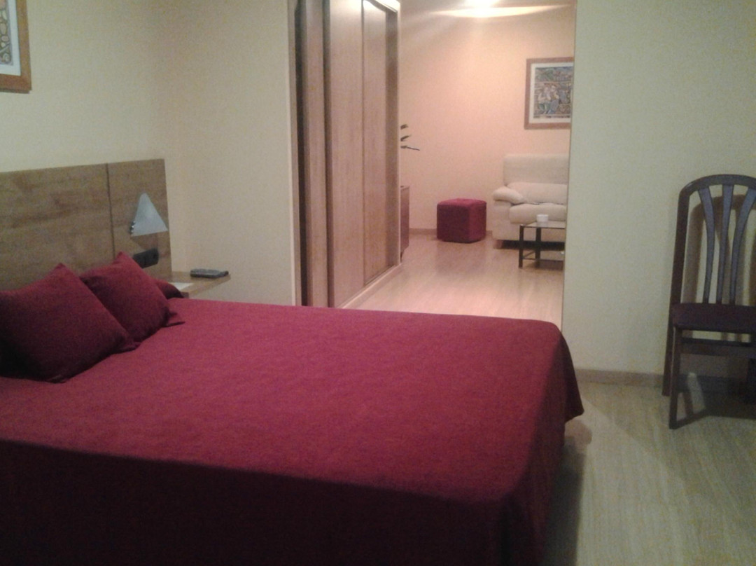 Hotel Pontinas主图