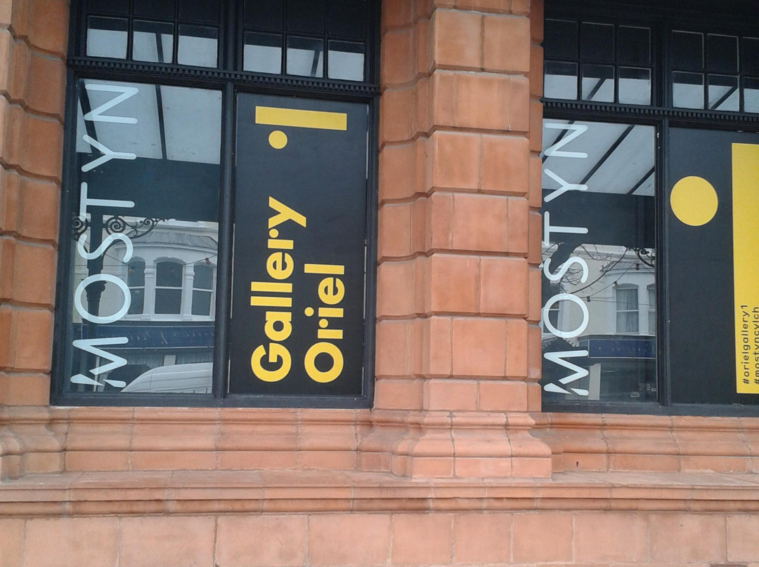 Oriel Mostyn Gallery景点图片