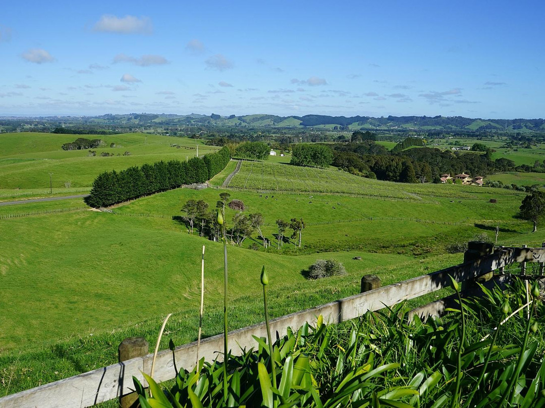 Clevedon Ridge Bed & Breakfast主图