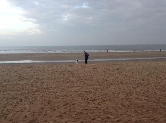 Portobello Beach-爱丁堡必去景点