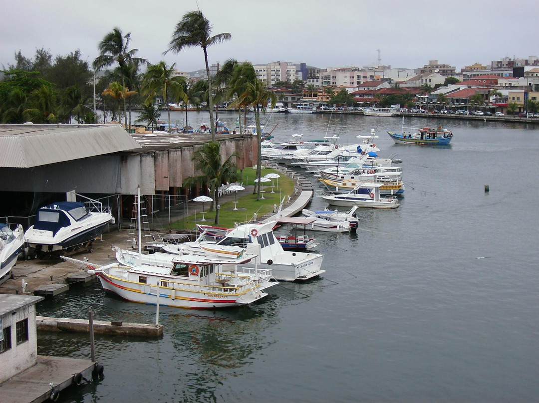 Feliciano Sodre Bridge-卡布弗里乌必去景点