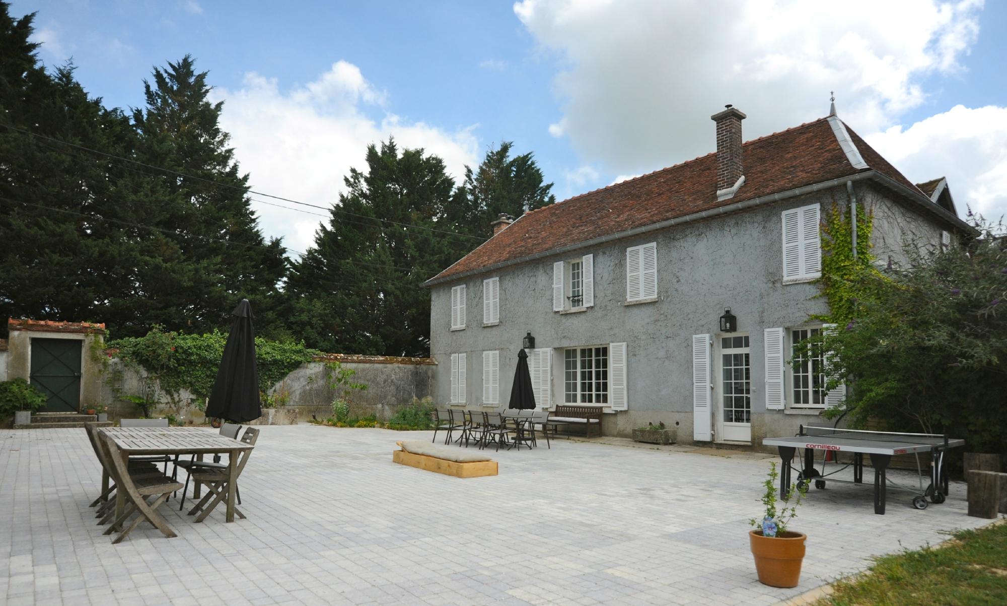 Le Clos Saint-Pierre-官方