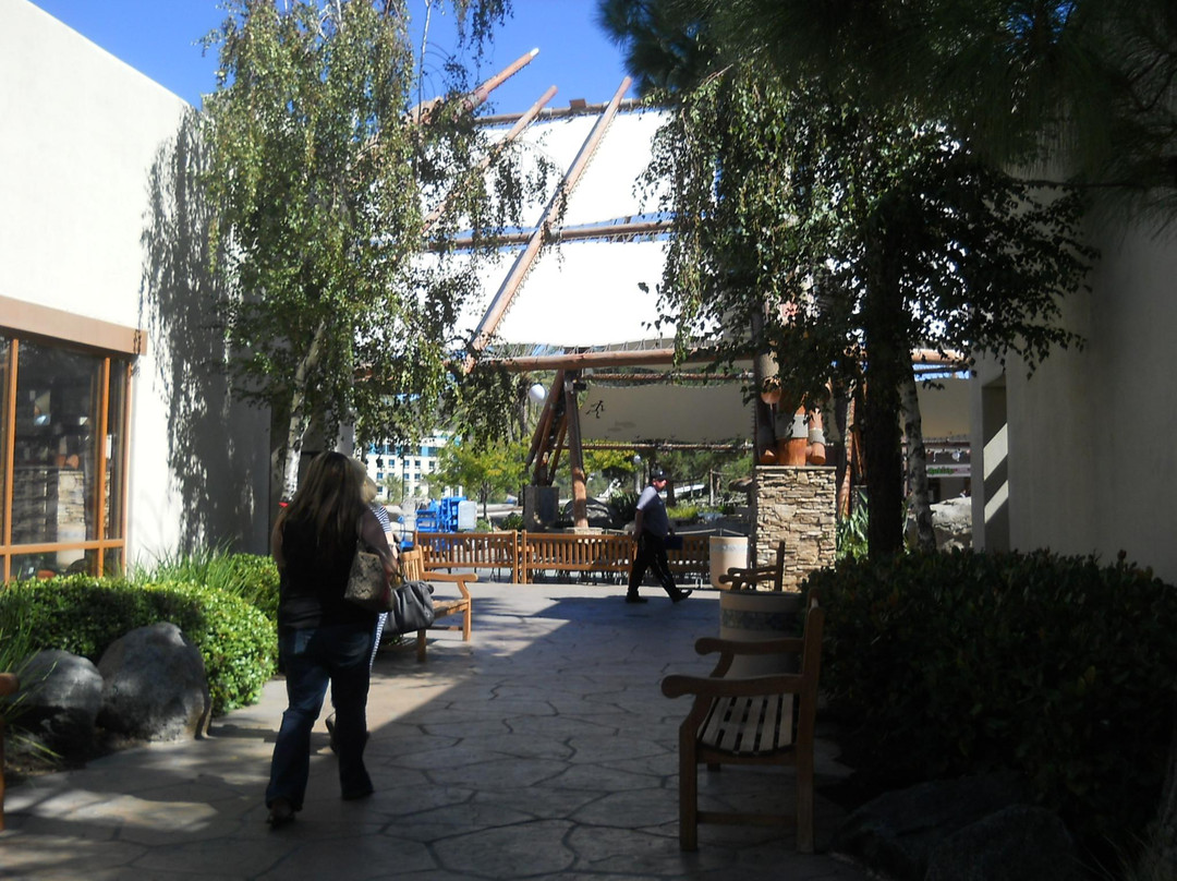 Viejas Outlet Center-Alpine必去景点