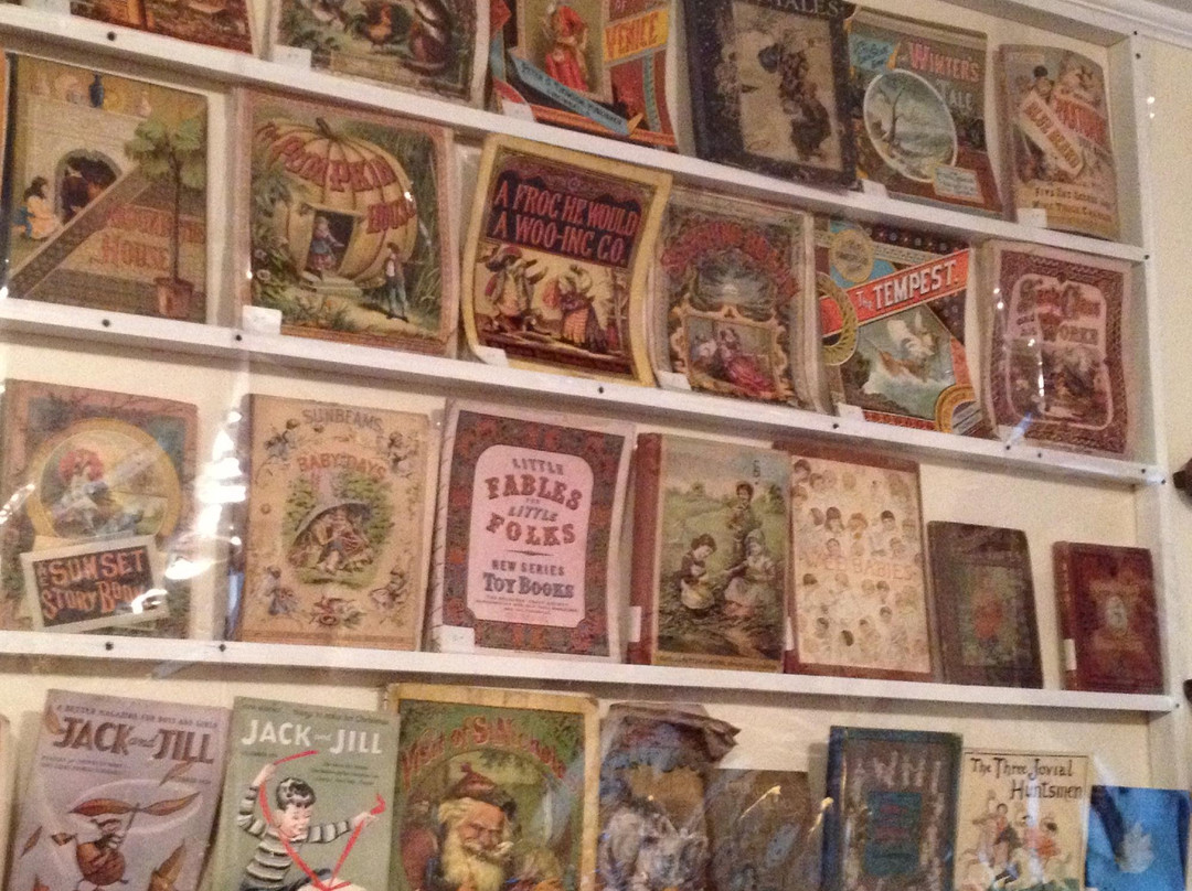 Marshall County Historical Museum景点图片